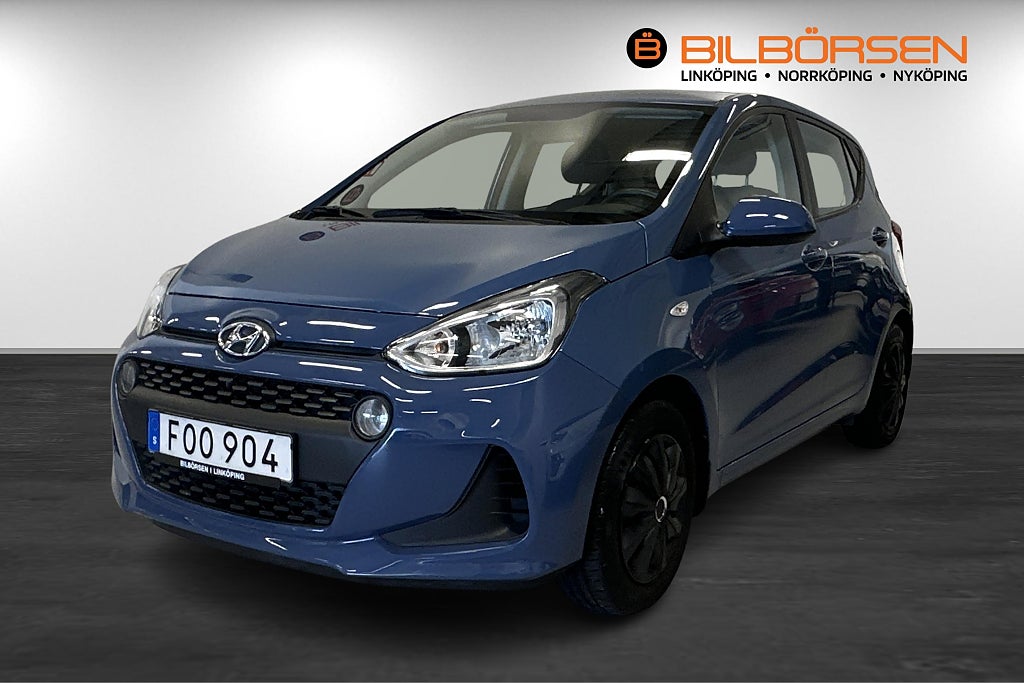 Hyundai i10 1.0 Blue Automat 67hk