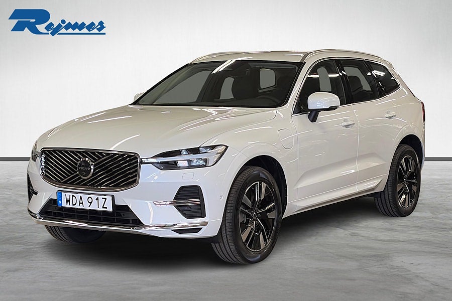 Volvo XC60 T6 Plus Bright Nordic Edition