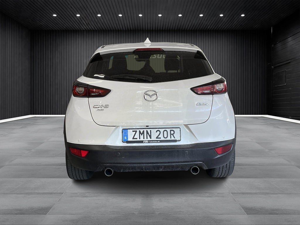 Mazda CX-3 2019 - miniatyr 4