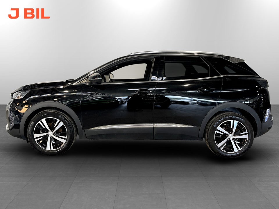 Bild på Peugeot 3008 GT 1.2 PT 130hk Aut B-KAMERA CARPLAY
