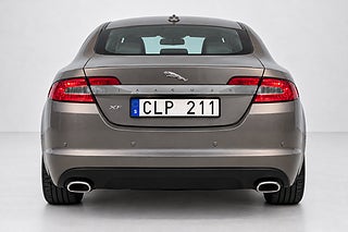 Jaguar XF 2011 bild 7