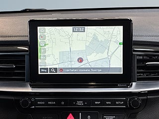 Kia Ceed SW 1.4 T-GDI DCT GT-Line S&V-hjul/Drag/Carplay/Kamera – bild 11