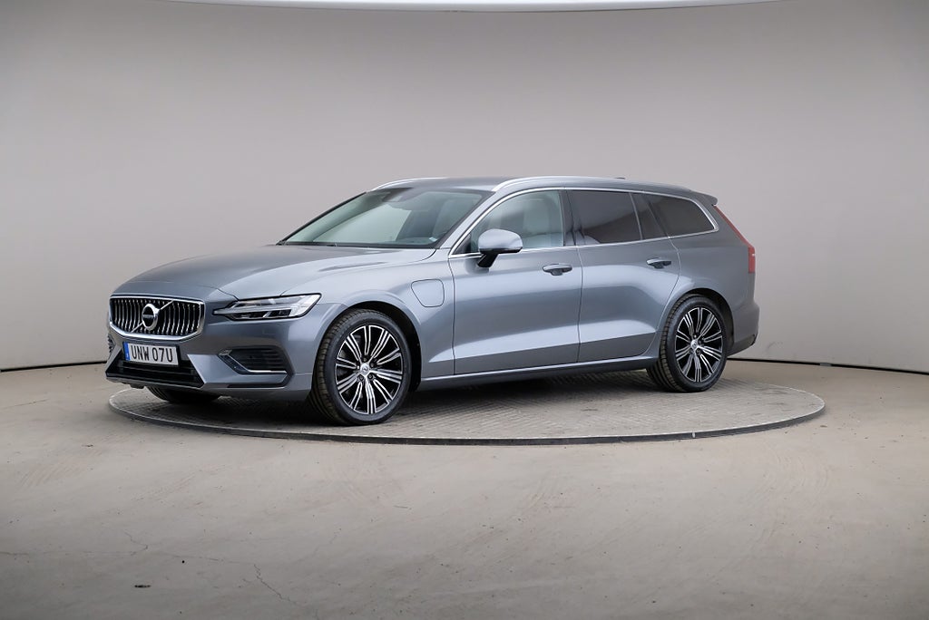 Volvo V60 T6 Awd Inscription Voc Drag Teknikpkt