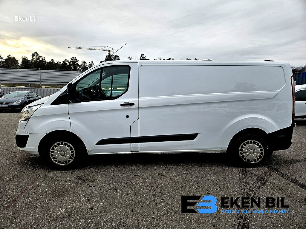 Ford transit Custom 290 2.2 TDCi L2 Moms Verks.Inredd Drag