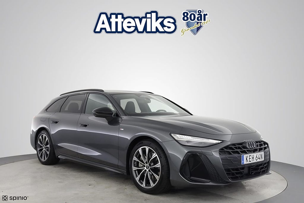 Audi A6 Avant TDI QUATTRO 150kw pano/s-line