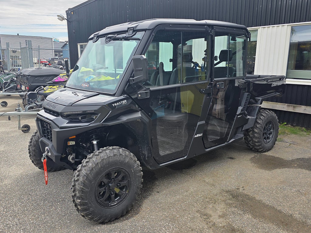Can-Am Traxter MAX XU T ABS HD11 