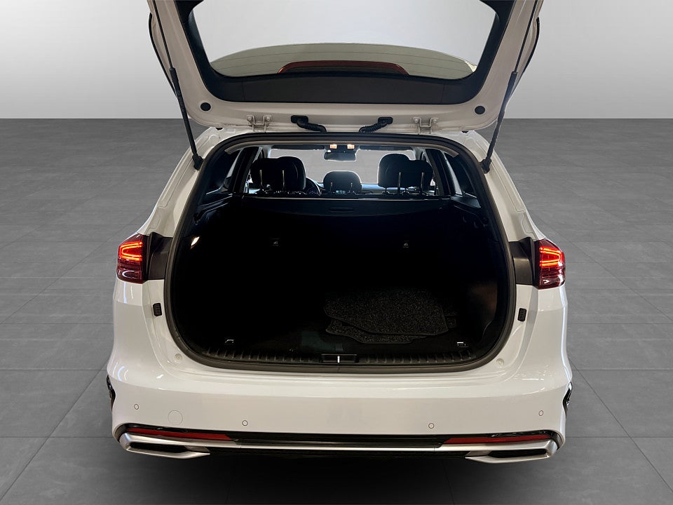 Bild på Kia Ceed Sportswagon Advance PHEV 141hk Aut B-KAMERA CARPLAY