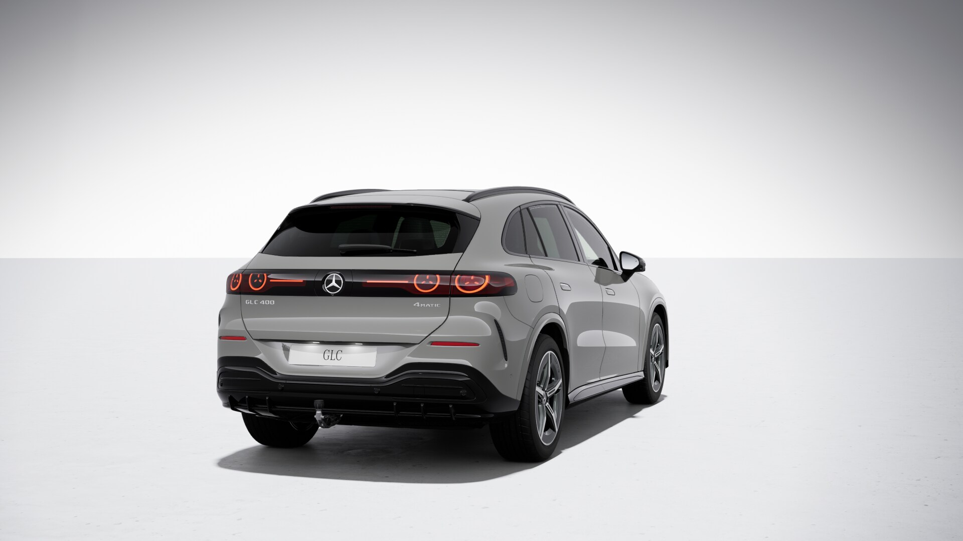 Mercedes-Benz GLC 2026, photo 7/25