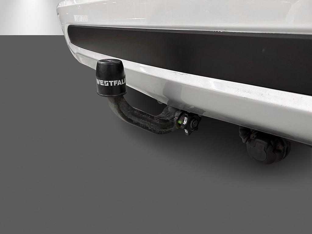 Mitsubishi Outlander PHEV 2,0 AWD 203hk Business CVT  – bild 17