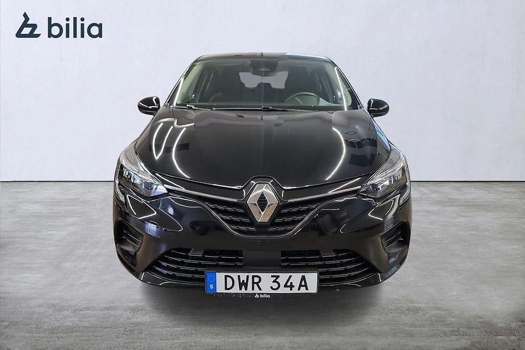 Renault Clio TCe 90 Equilibre 5-d