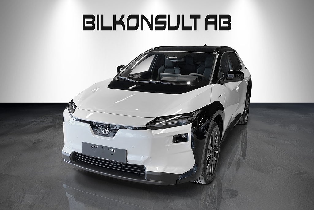 Subaru Solterra Touring 73.1 kWh AWD 343 HK , 2026 - Lanseringskampanj