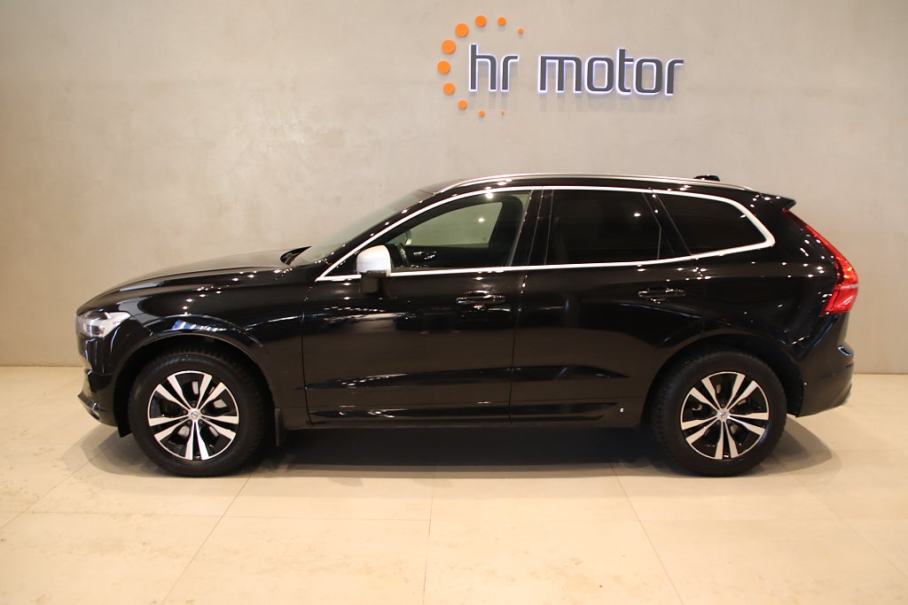 Volvo XC60 T5 AWD Geartronic R-Design/SoV/2 års garanti