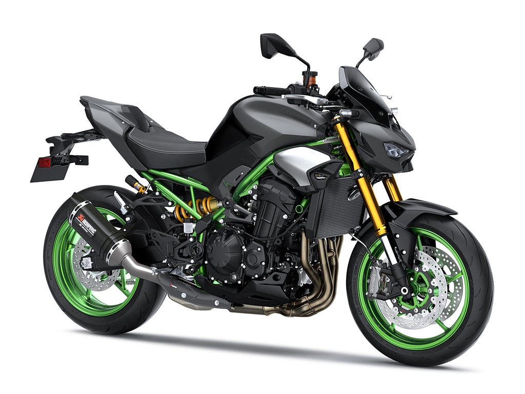 Kawasaki Z900 SE Performance