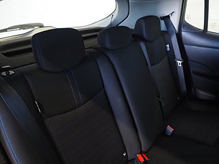 Halvkombi Nissan Leaf 12 av 21