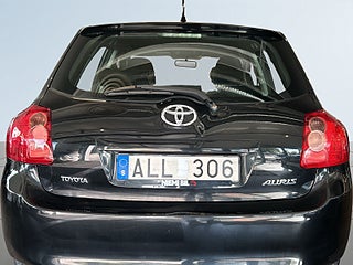 Toyota Auris 5-dörrar 1.6  MoK/Norrbottenbil/Isofix/Fhållare – bild 12