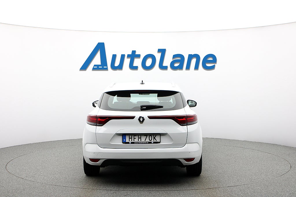 Renault Mégane Sport Tourer 1.5 Blue dCi Carplay, Sommarkampanj 4,99%