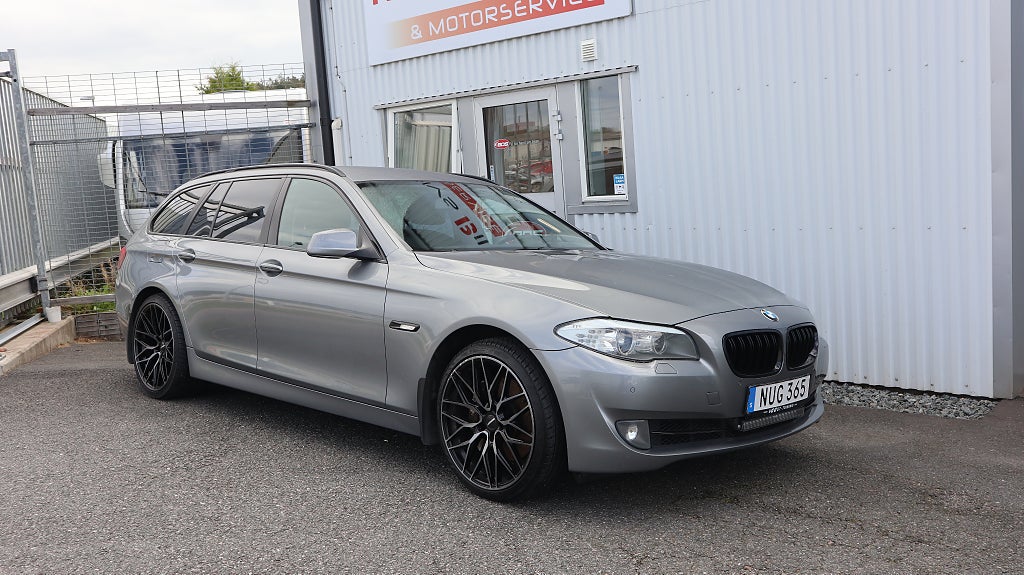 BMW 535 d xDrive Touring Steptronic 