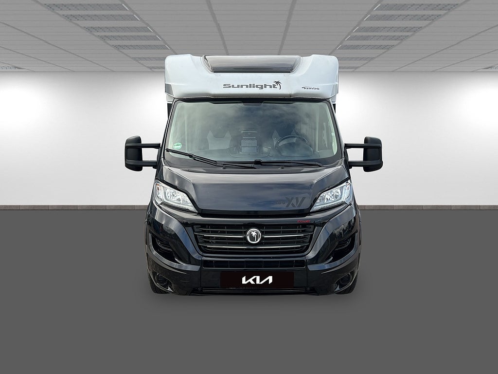 Sunlight Carpon T68 