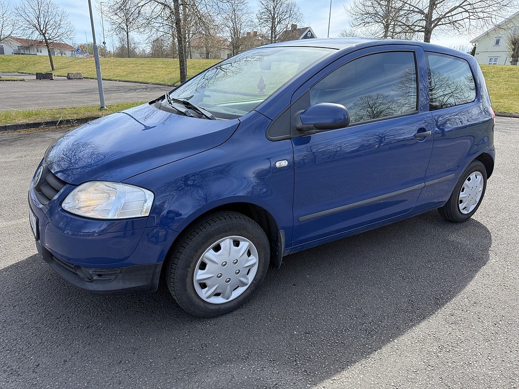 Volkswagen Fox 1.2 Euro 4