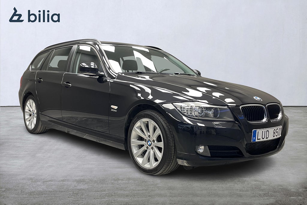 BMW 320D xDrive Touring/Automat/Drag
