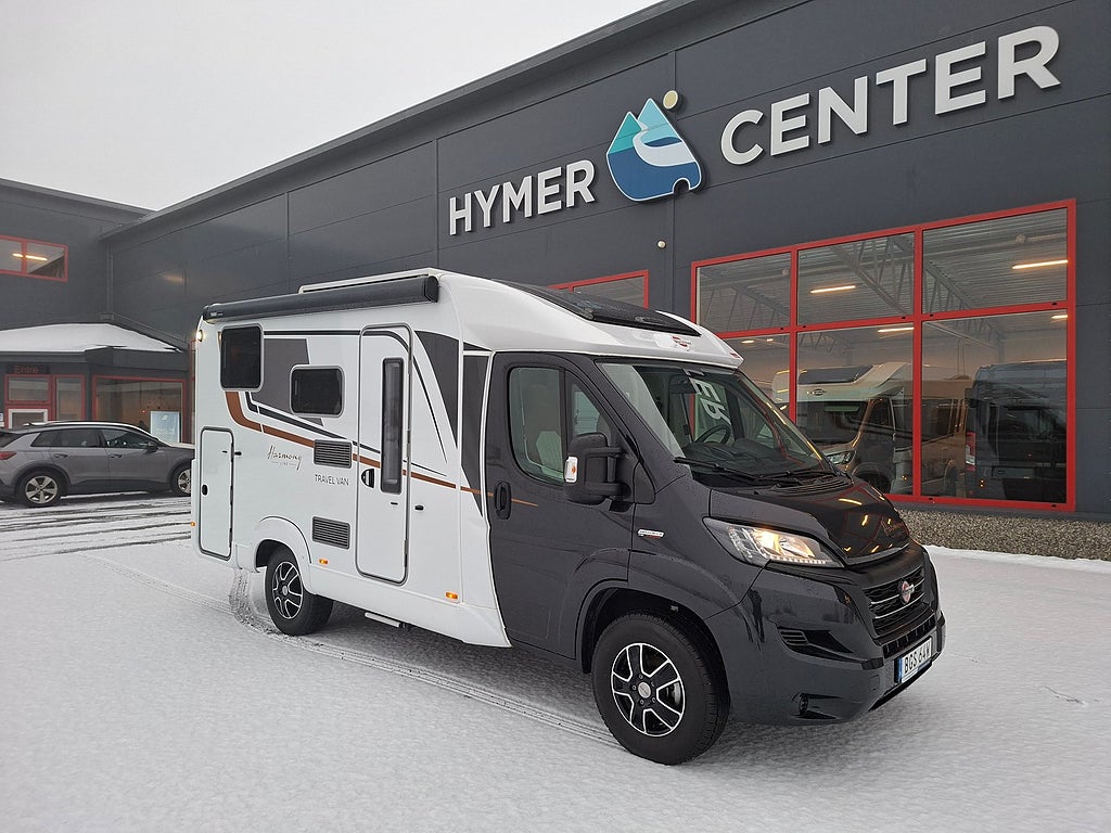 Bürstner Travel Van T590