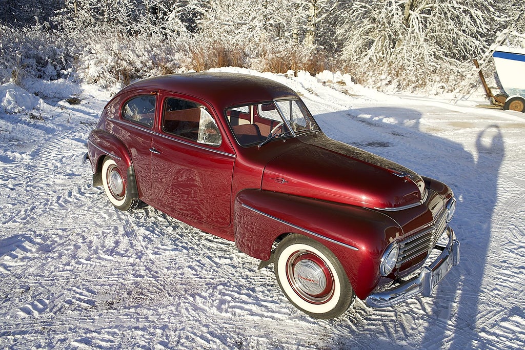 Volvo PV 444DS 1.4