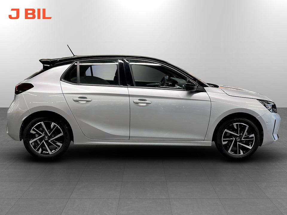 Bild på Opel Corsa GS 1.2 Turbo 100hk Aut B-KAMERA CARPLAY