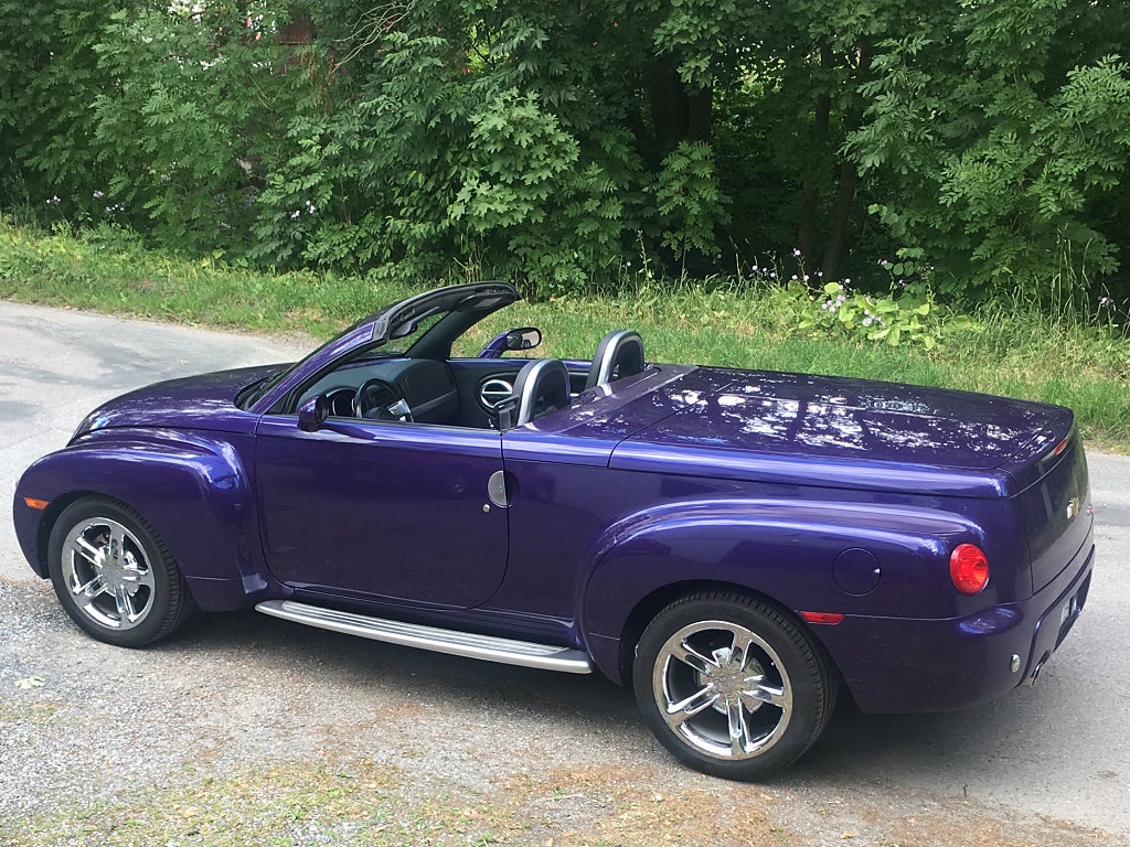 Chevrolet SSR 