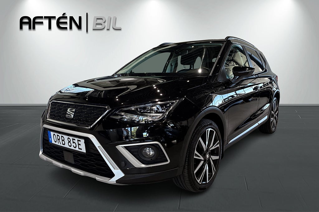 Seat Arona 1.0 TSI 115hk DSG |  Outdoor Edition, Carplay, Cockpit