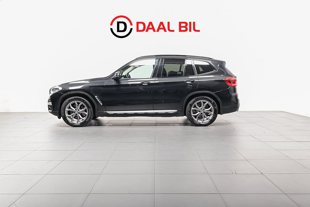 BMW X3 XDRIVE 30E 292HK X-LINE HI-FI DRAGKROK NAVI CARPLAY