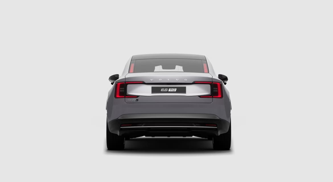 Volvo ES90 2027, bild 3/10