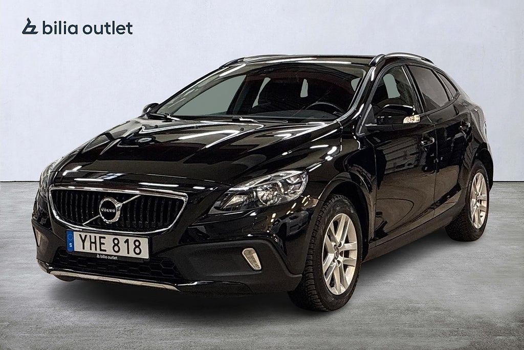 Volvo V40 Cross Country D3 Business 150hk Drag P-värm PDC