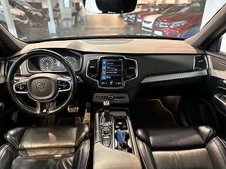Volvo XC90 D5 AWD R-Design 7-sits 235hk/Drag/Kamera/BLIS