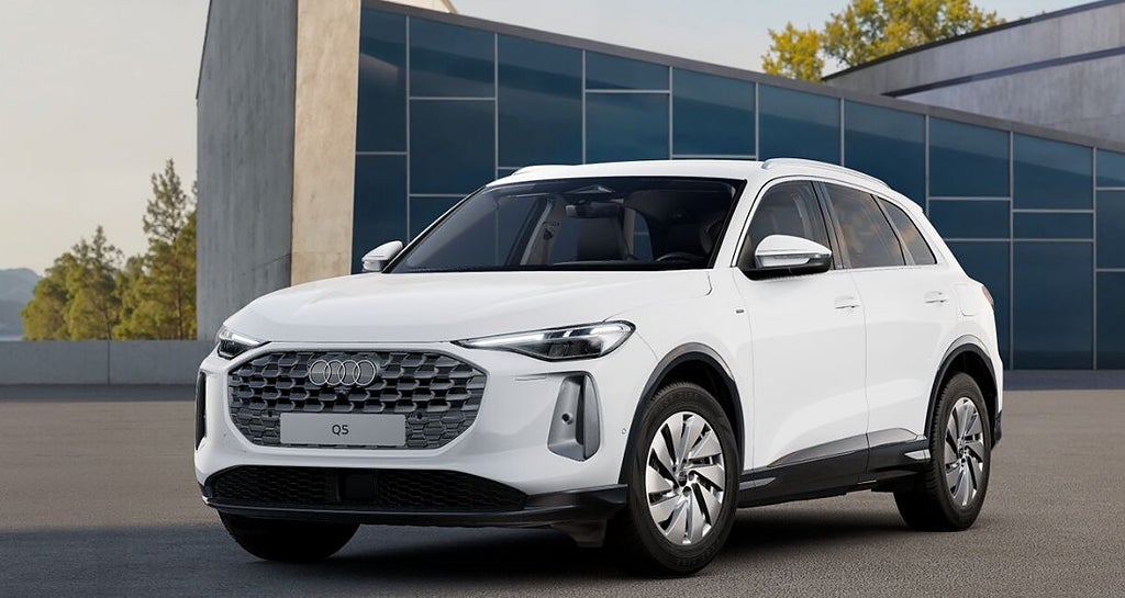 Audi Q5 Vinterhjulskampanj e-hybrid quattro Proline Edition 