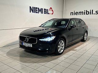 Volvo V90 D3 AWD Kinetic Drag Pvärm CarPlay VoC GPS S/V-hjul