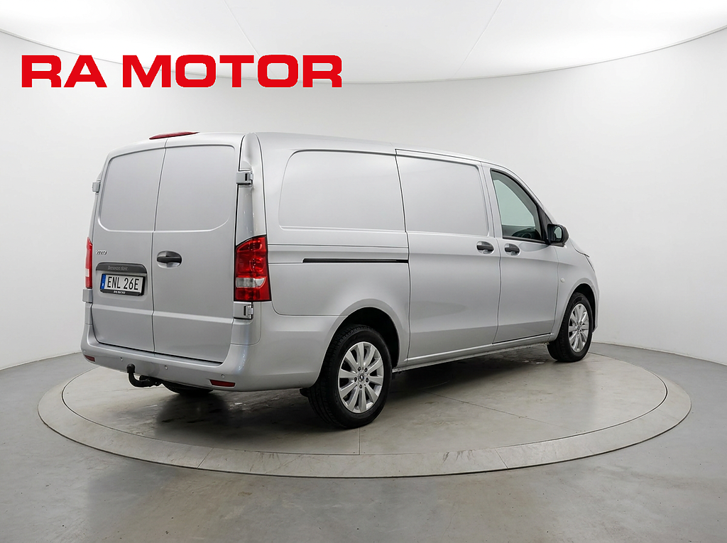 Mercedes-Benz Vito 110 CDI 2.8t | Moms | 2021