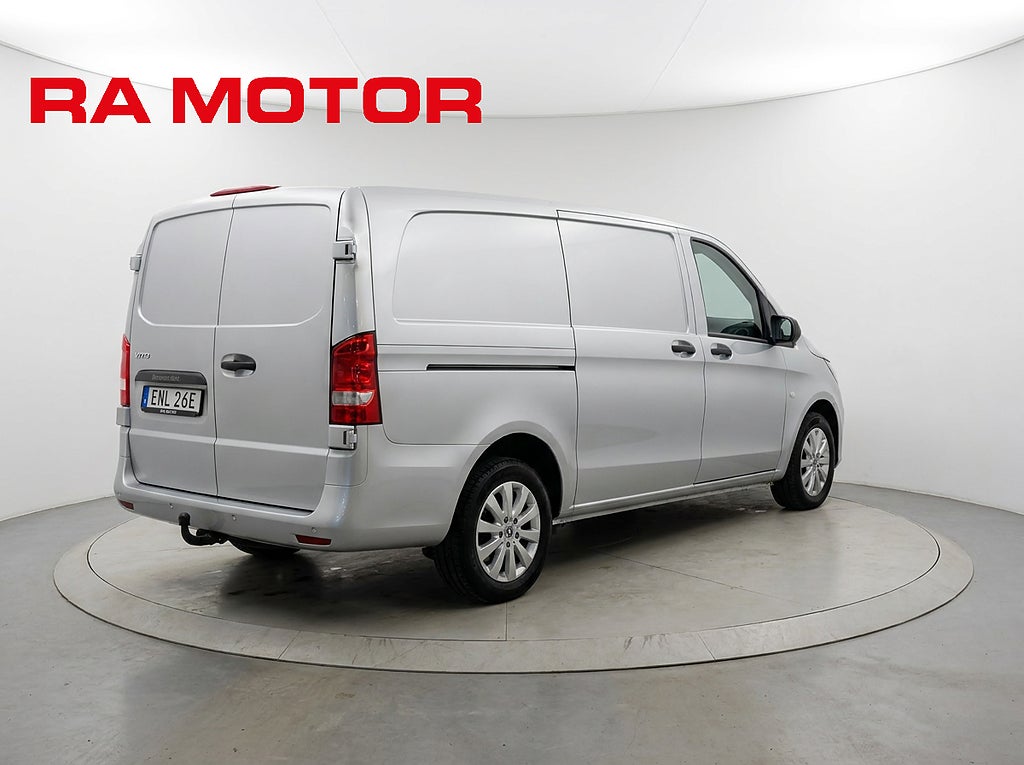 Mercedes-Benz Vito 110 110 CDI 2.8t | Moms | Lång | Kamera |Nybes UA