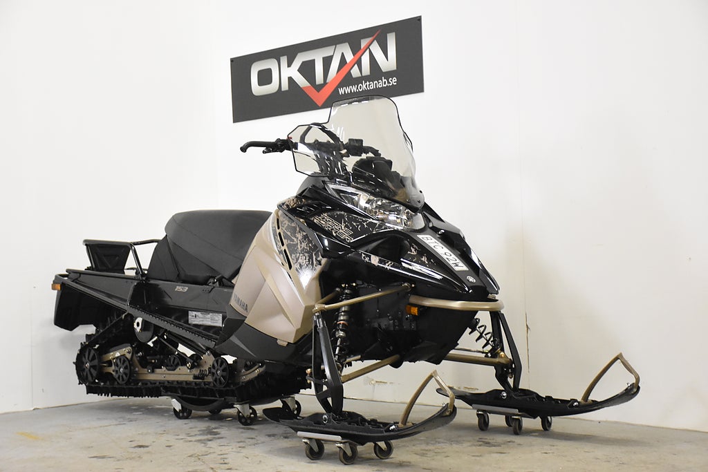 Yamaha Transporter 800 Räntekampanj 3,95%