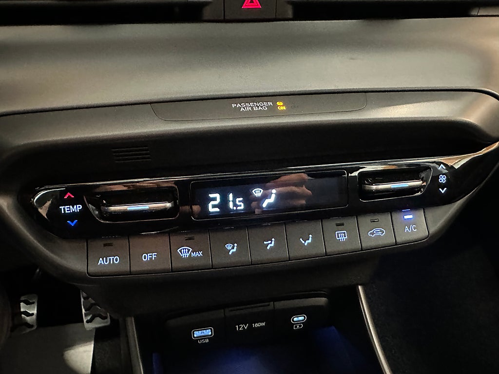 Hyundai Bayon Essential Automat Privatleasing thumbnail