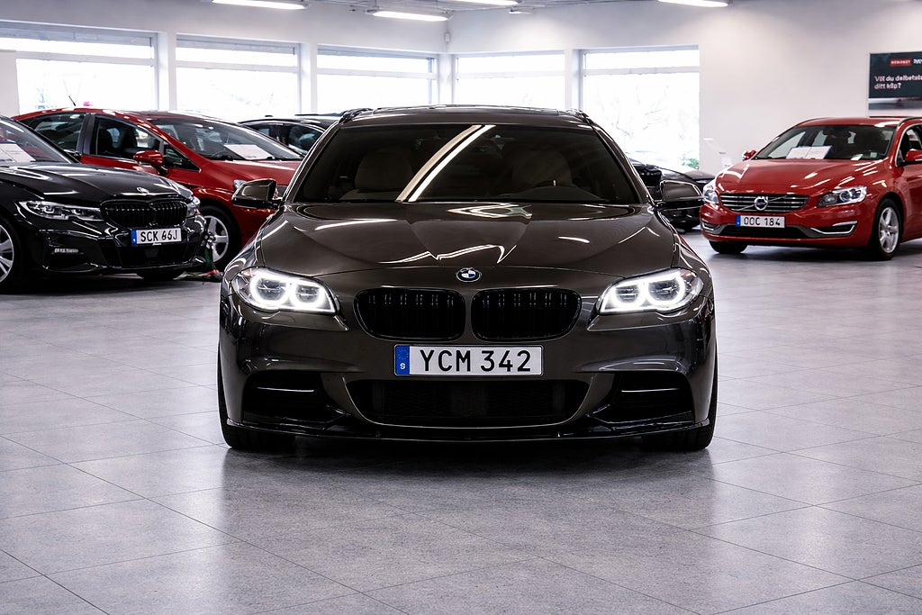 BMW 530 d xDrive M Sport | Pano | HK | HuD | Keyless | Drag