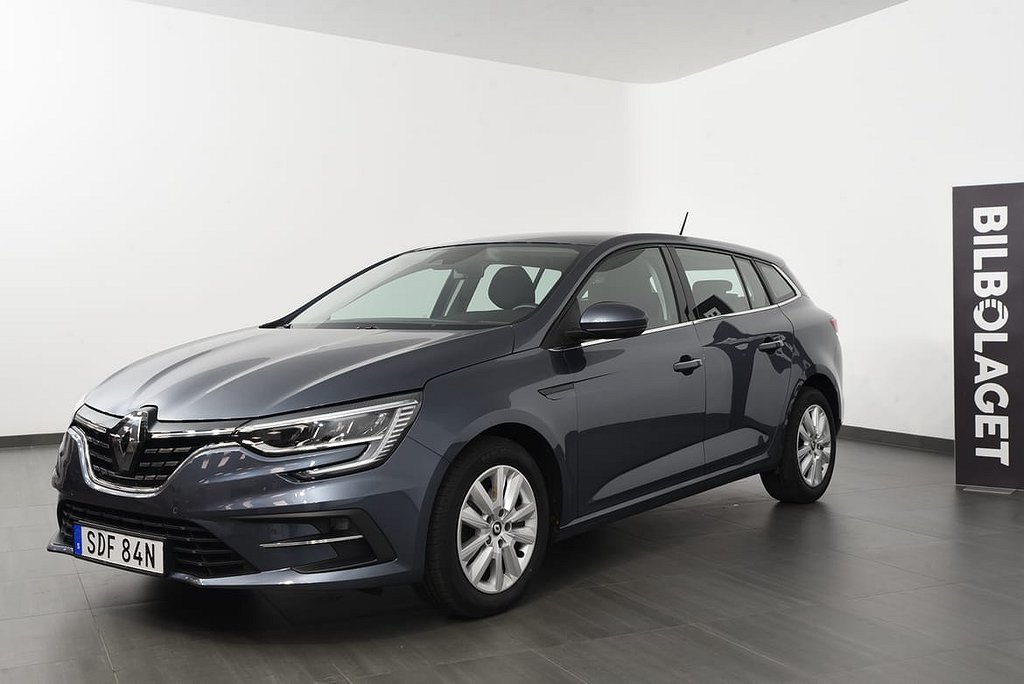 Renault Mégane Sport Tourer PhII TCe 140 Equilibre ST