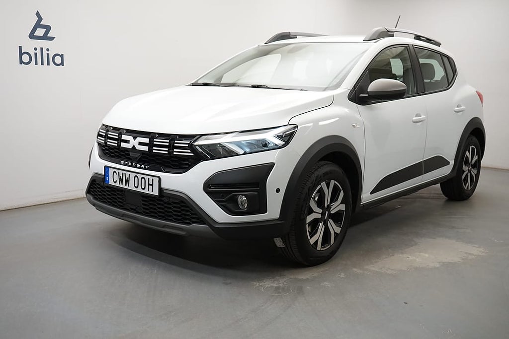 Dacia Sandero Stepway TCe 90 Expression A