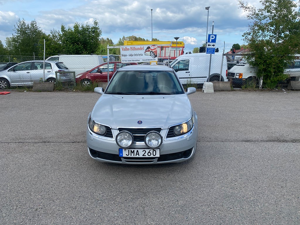 Saab 9-5 SportCombi 2.3t BioPower Linear