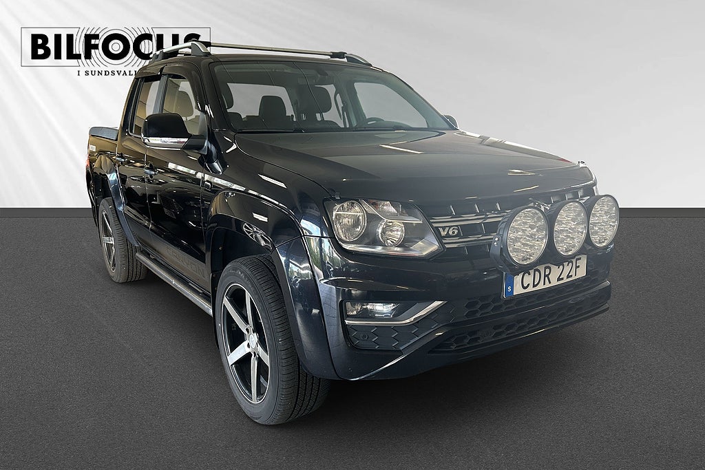 Volkswagen Amarok 2.9t 3.0 V6 TDI DPF BMT 4Motion Comfortline Euro 6