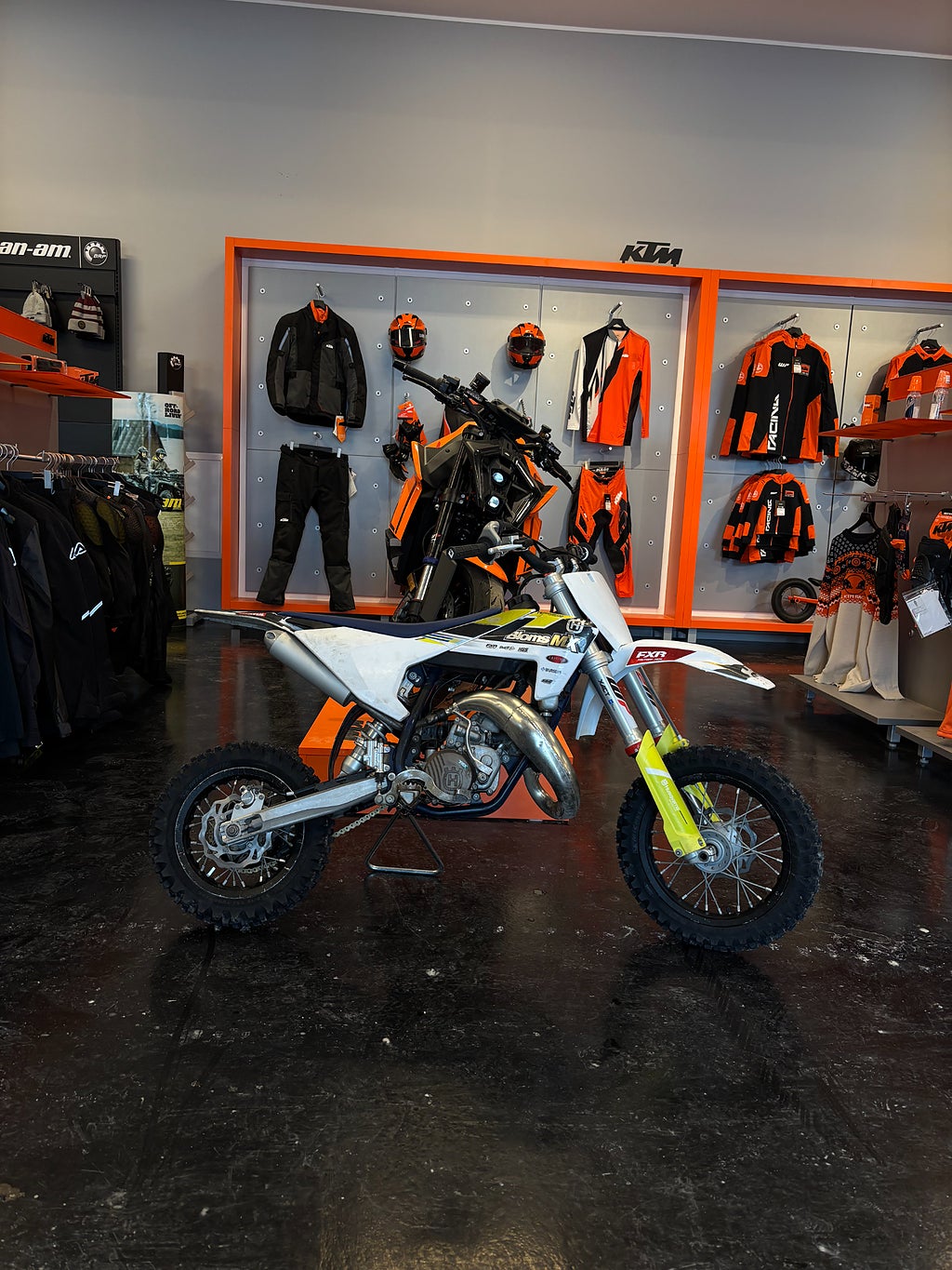 Husqvarna TC 50