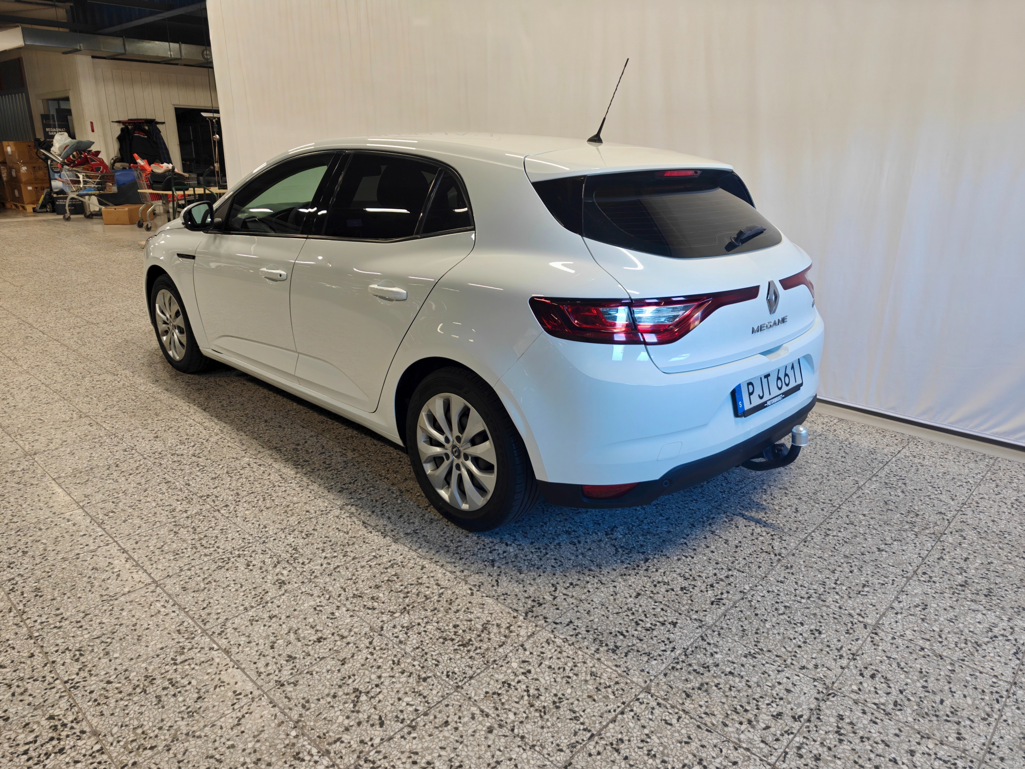 Renault Megane 2017, bild 3/10