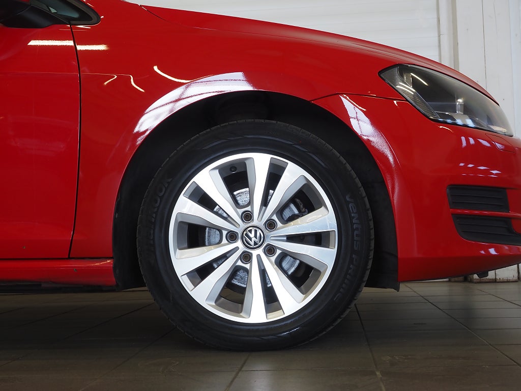 Volkswagen Golf 1.2 TSI 105hk Masters | Bluetooth | Farthållare 2014