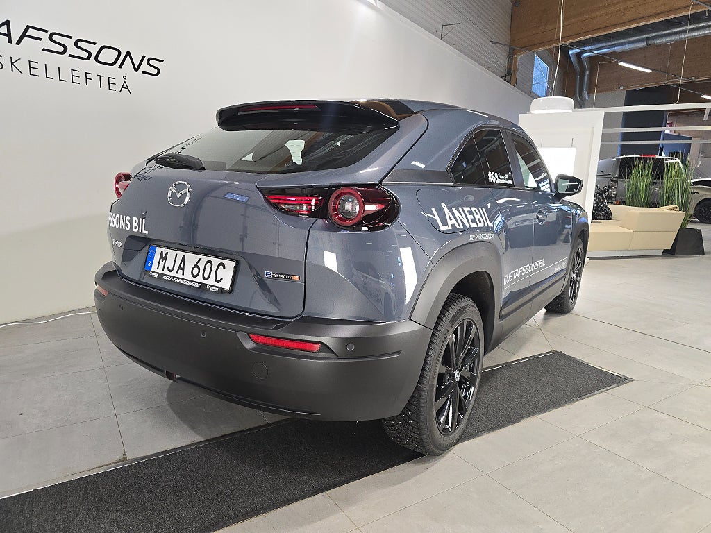Mazda MX-30 e-Skyactiv R-EV Exclusive-Line | DEMO | MOMS