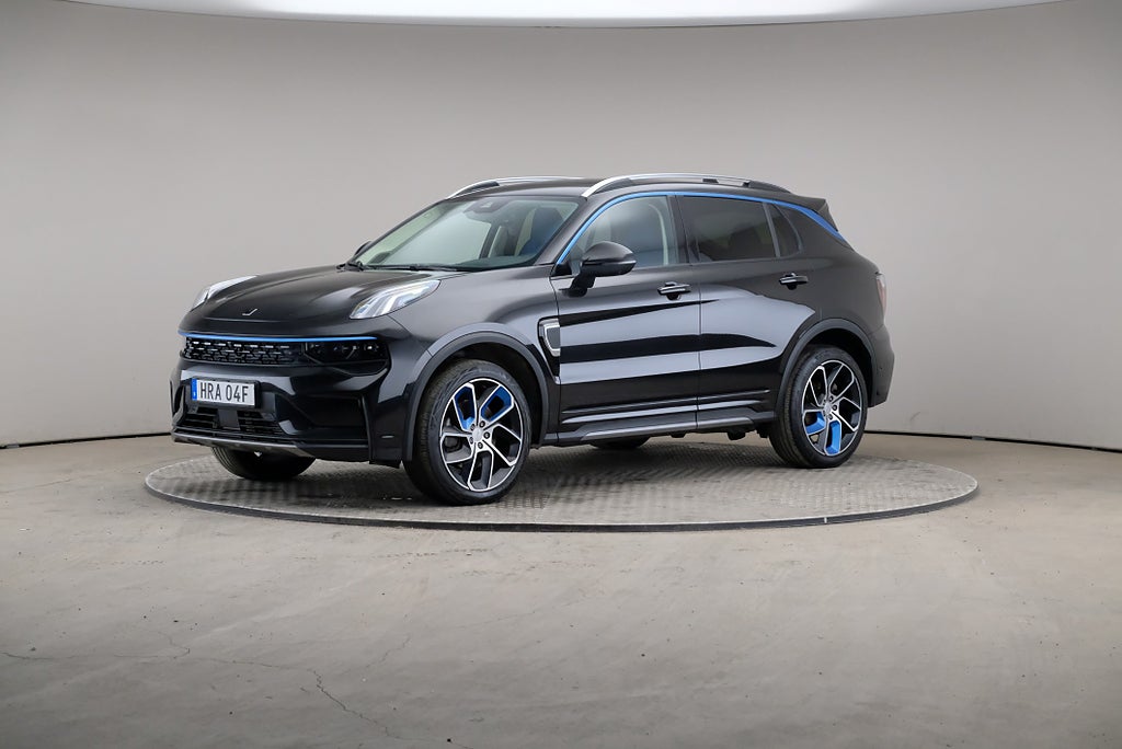 Lynk & Co 01 PHEV 261hk DCT