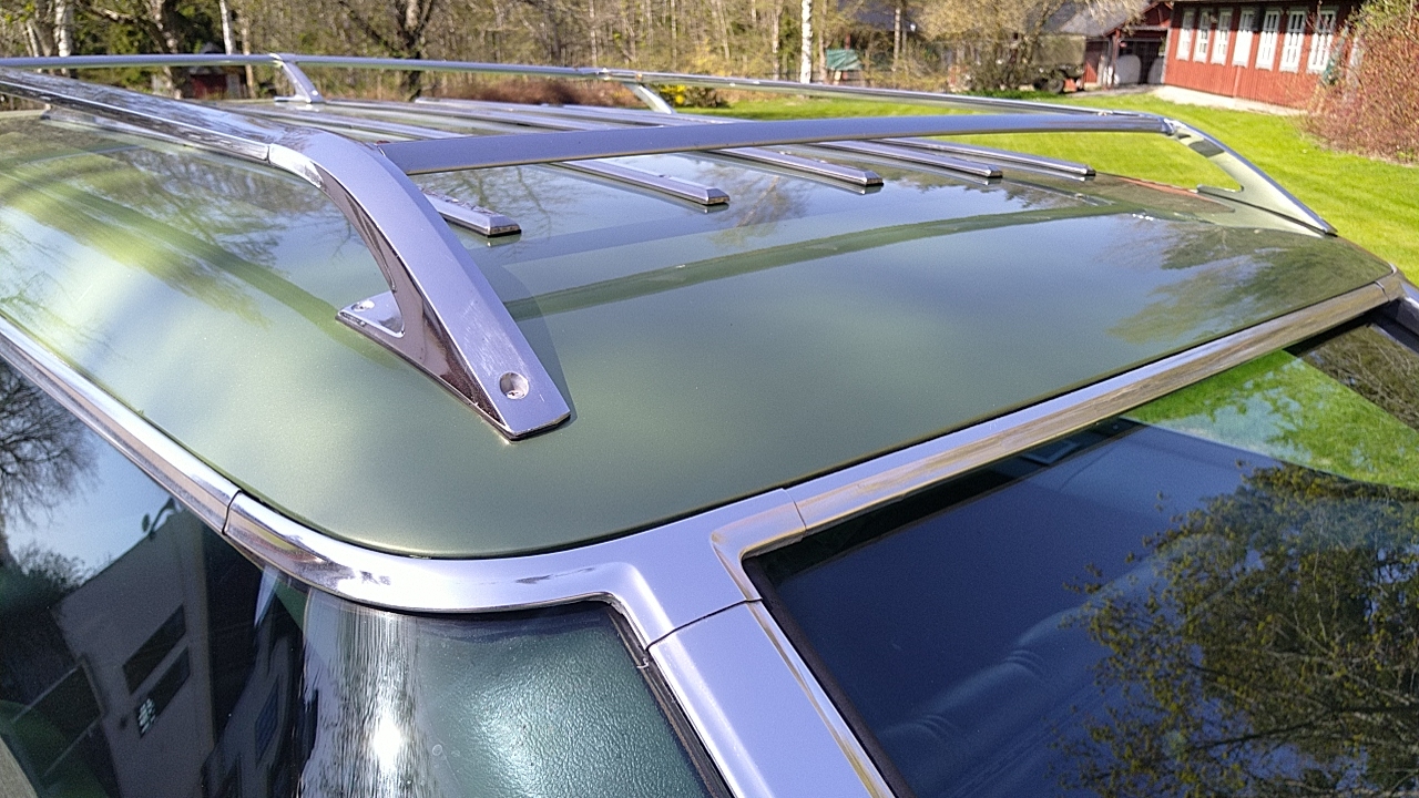 Oldsmobile Custom 1972, bild 7/34